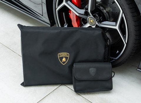 Lamborghini Huracan LP640-4 EVO 31