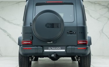 Mercedes-Benz G Class AMG G63 Magno Edition 5