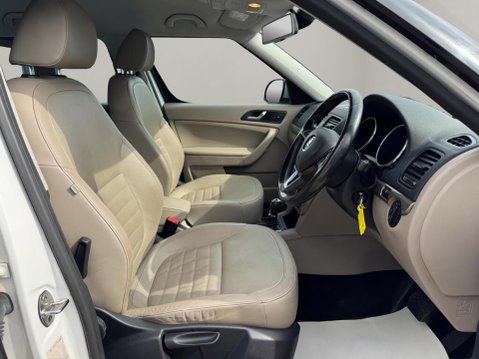 Skoda Yeti 2.0 TDI Elegance Outdoor DSG 4WD Euro 5 5dr 12