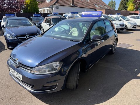 Volkswagen Golf 1.4 TSI BlueMotion Tech ACT GT Euro 6 (s/s) 3dr 4