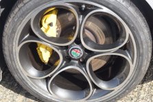 Alfa Romeo Giulia TB VELOCE 8