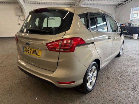 Ford B-Max 1.5 TDCi Zetec Euro 5 5dr 10