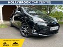 Toyota Yaris VVT-I ICON TECH