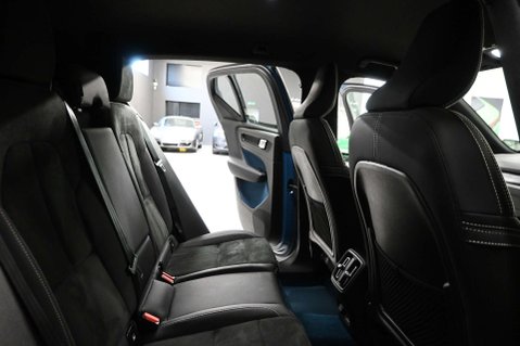 Volvo XC40 XC40 + Recharge Twin EV AWD 4WD 5dr 51