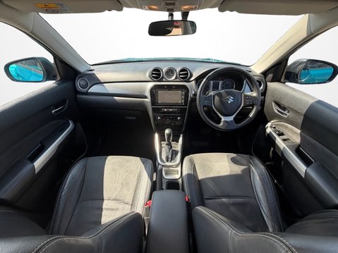 Suzuki Vitara 1.6 SZ-T 5dr Auto 18