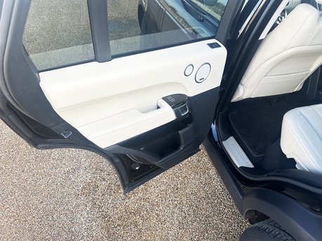 Land Rover Range Rover SDV8 VOGUE 65