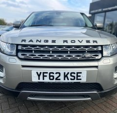 Land Rover Range Rover Evoque 2.2 SD4 PURE TECH 3