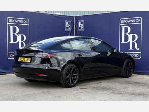 Tesla Model 3 Saloon 4dr Electric Auto RWD (241 bhp) 4