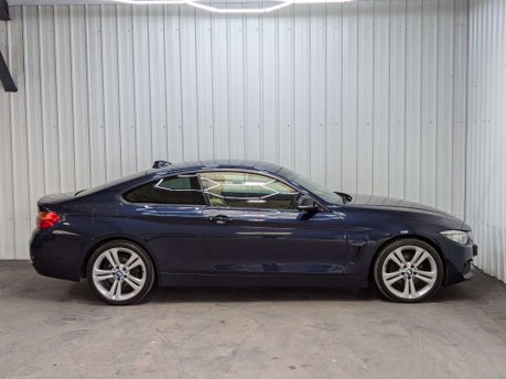 BMW 4 Series 2.0 420d xDrive SE Auto 4WD 2dr 14