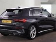 Audi A3 1.5 TFSI 35 S line Sportback S Tronic Euro 6 (s/s) 5dr 4