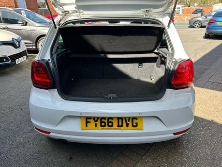 Volkswagen Polo MATCH TSI 1