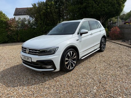 Volkswagen Tiguan 2.0 TDI R-Line DSG 4Motion Euro 6 (s/s) 5dr