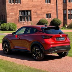 Nissan Juke DIG-T N-CONNECTA DCT 2