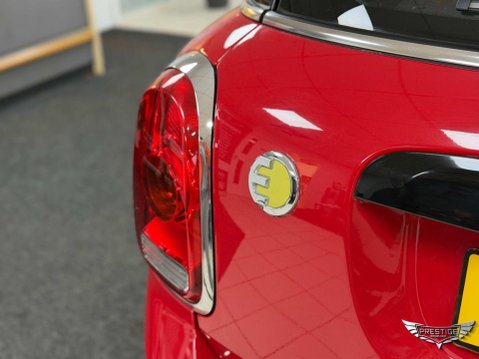 Mini Countryman 1.5 7.6kWh Cooper SE Auto ALL4 Euro 6 (s/s) 5dr 18