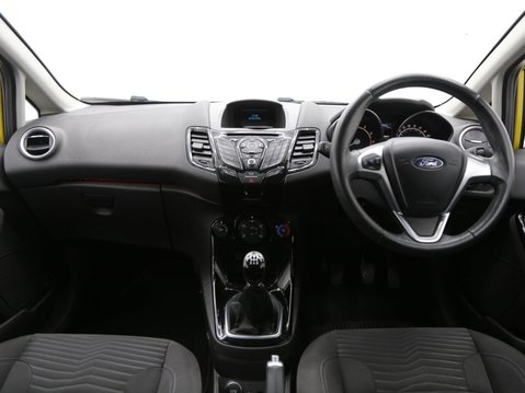 Ford Fiesta 1.25 Zetec Euro 6 3dr 9