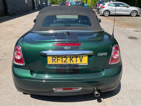 Mini Roadster 1.6 Roadster Cooper 3dr 6