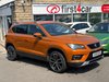 SEAT Ateca ECOTSI XCELLENCE