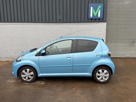 Toyota Aygo 1.0 VVT-i Move Euro 5 5dr 6