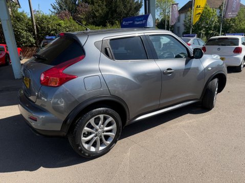 Nissan Juke 1.6 Tekna XTRON Euro 5 5dr 10
