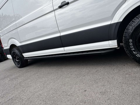 Volkswagen Crafter 2.0 TDI CR35 Trendline Panel Van 5dr Diesel Manual FWD MWB Euro 6 (s/s) (14 7