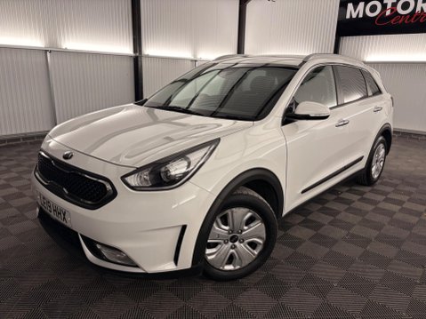 Kia Niro 1.6h GDi 2 DCT Euro 6 (s/s) 5dr 1