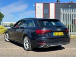 Audi A4 2.0 TDI ultra S line Estate 5dr Diesel S Tronic Euro 6 (s/s) (190 ps) 18