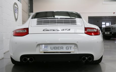 Porsche 911 Carrera GTS PDK - Fabulous example with Full Porsche Service History 6