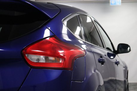 Ford Focus ST-LINE X 23