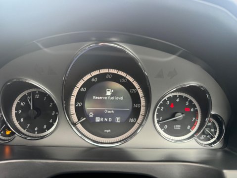 Mercedes-Benz E Class 3.5 E350 CGI V6 BlueEfficiency Sport Cabriolet G-Tronic Euro 5 2dr 24