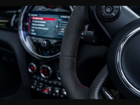 Mini Convertible 2.0 John Cooper Works Auto 2dr 13