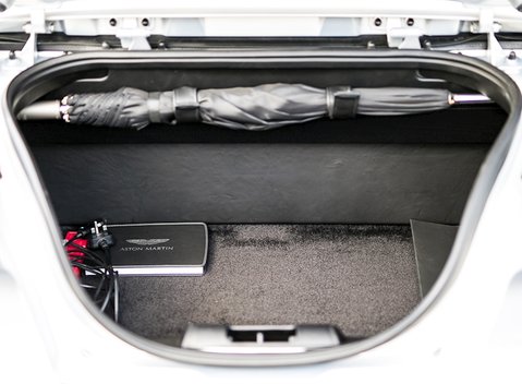 Aston Martin Zagato Vanquish Volante 36