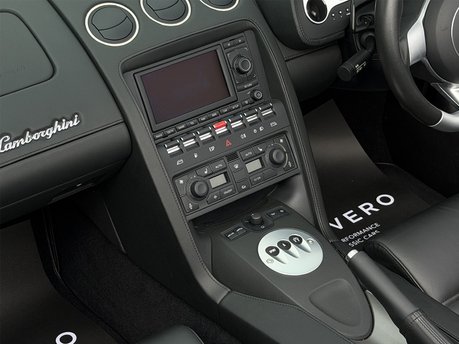 Lamborghini Gallardo V10 SPYDER 56