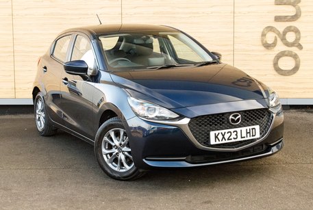 Mazda 2 SE-L