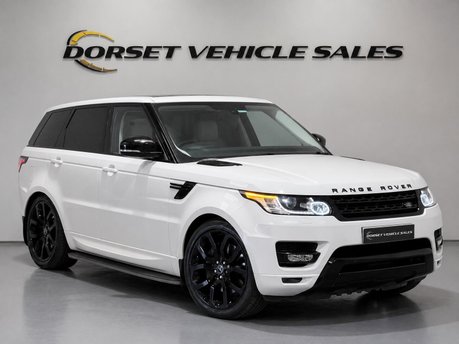 Land Rover Range Rover Sport 3.0 SD V6 HSE Auto 4WD Euro 5 (s/s) 5dr