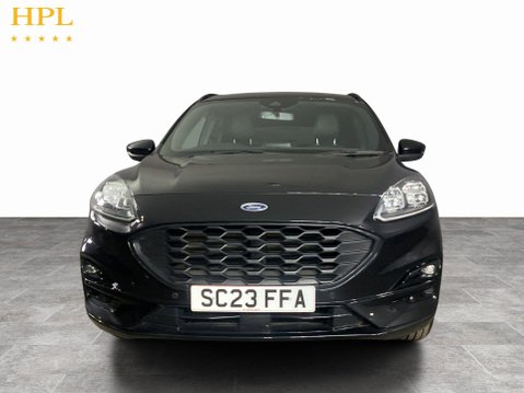 Ford Kuga 1.5T EcoBoost ST-Line X Edition SUV 5dr Petrol Manual Euro 6 (s/s) (150 ps) 2
