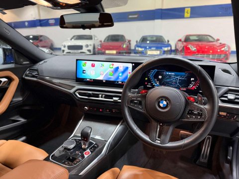 BMW M2 3.0 BiTurbo Coupe 2dr Petrol Steptronic Euro 6 (s/s) (460 ps) 2