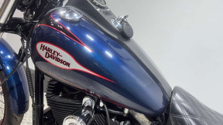 Harley-Davidson Dyna 1690 FXDBA STREET BOB LIMITED 2013 23K CUSTOM BUILD 16