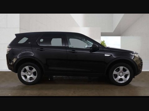 Land Rover Discovery Sport 2.0 Discovery Sport HSE TD4 4WD 5dr 5