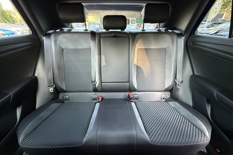 Volkswagen T-Roc R TSI 4MOTION DSG - LAPOIZ BLUE -FULL VOLKSWAGEN SERVICE HISTORY -CARPLAY 16