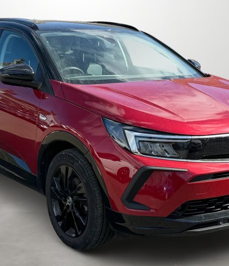 Vauxhall Grandland 1.2 Turbo GS Line 5dr