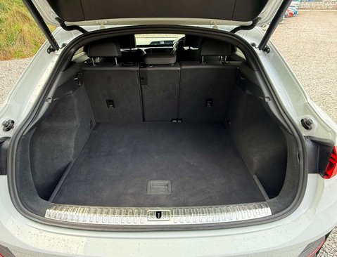 Audi Q3 1.5 TFSI CoD 35 Black Edition Sportback 5dr Petrol Manual Euro 6 (s/s) (150 42