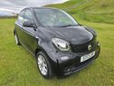 Smart Forfour 1.0 Passion Euro 6 (s/s) 5dr