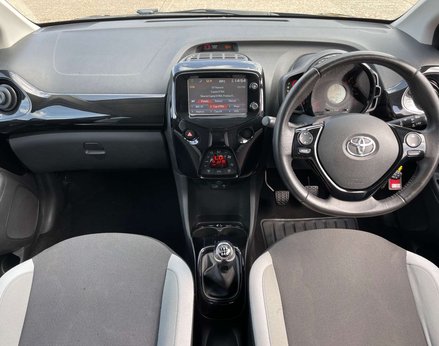 Toyota Aygo 1.0 Aygo X-Press VVT-i 5dr 2