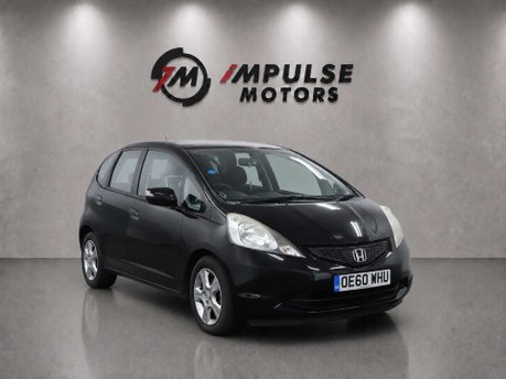Honda Jazz 1.3 Jazz i-VTec ES 5dr