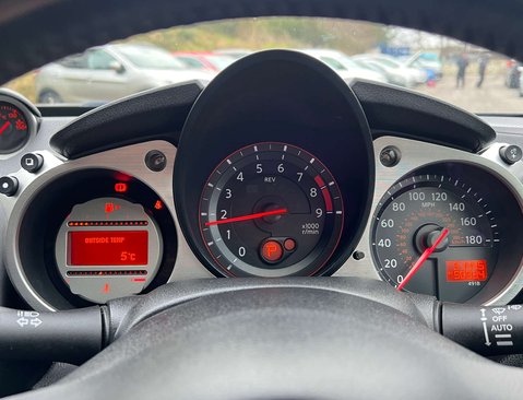 Nissan 370Z 3.7 370Z GT Edition V6 Semi-Auto 3dr 22