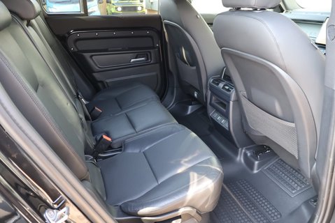 Land Rover Defender 110 BRAND NEW HARDTOP  250  TOP X-DYNAMIC SE REAR SEATS STYLED BY SEEKER  21