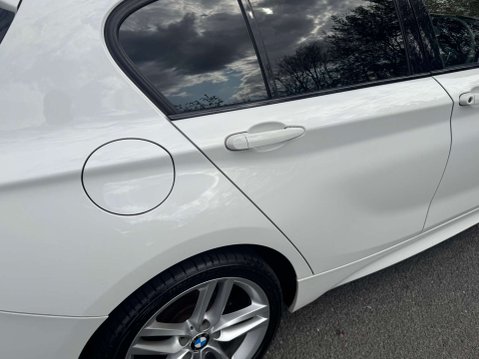 BMW 1 Series 2.0 118d M Sport 5dr 27