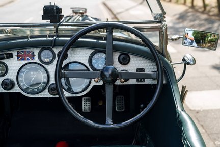 Bentley 4.5 Litre 3-4 1/2 Litre 24