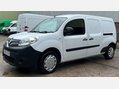 Renault Kangoo 1.5 LL21 dCi Phase 2 Panel Van 6dr Diesel Manual FWD L3 H1 (123 g/km, 110 b 24
