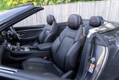 Bentley Continental GTC V8. MULLINER SPEC. DYNAMIC RIDE. ROTATING DISPLAY. CARBON INTERIOR. 7